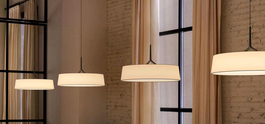 Vibia Illuminazione: Soluzioni eleganti e funzionali per interni.